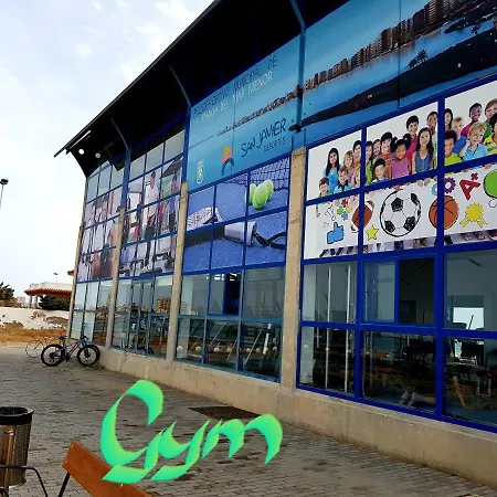 Gabby's, Playa Principe Lägenhet